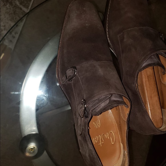 Men’s Mezlan Designer dress shoes